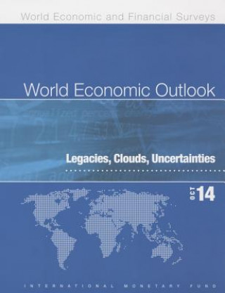 Kniha World economic outlook International Monetary Fund