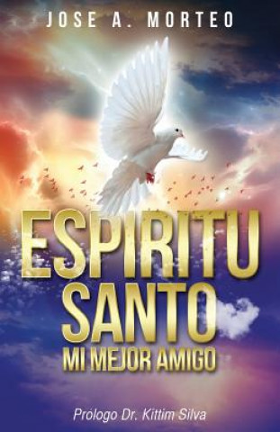 Könyv Espiritu Santo Jose a Morteo