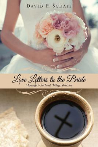 Knjiga Love Letters to the Bride David P Schaff