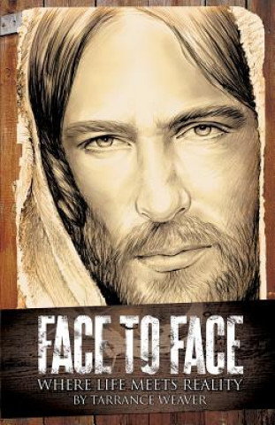 Book Face to Face Tarrance Weaver