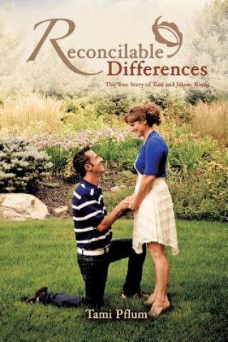 Knjiga Reconcilable Differences Tami Pflum