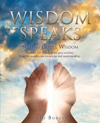 Buch Wisdom Speaks S Jo Burgess