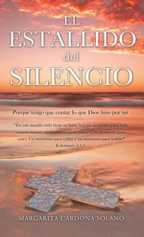 Carte Estallido del Silencio Margarita Cardona Solano