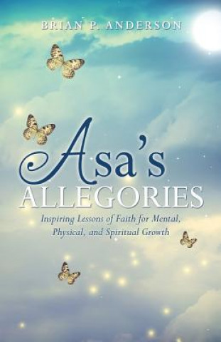Βιβλίο Asa's Allegories Brian P Anderson