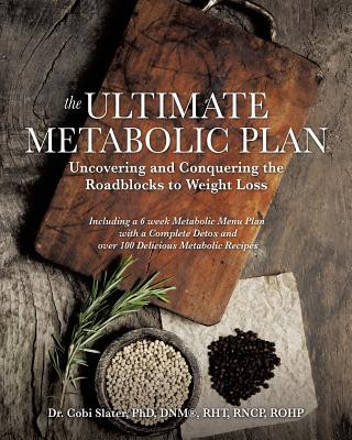 Kniha Ultimate Metabolic Plan Slater