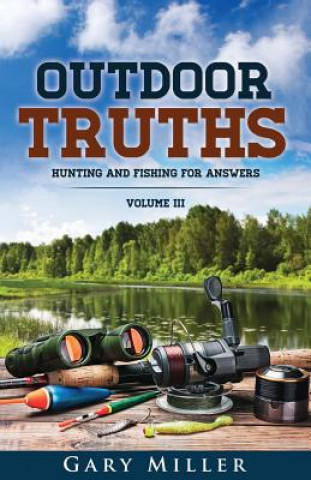 Buch Outdoor Truths Gary Miller