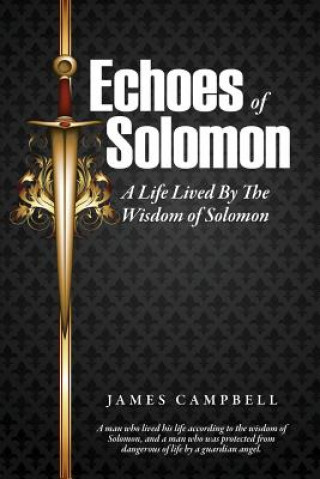 Kniha Echoes of Solomon JAMES CAMPBELL