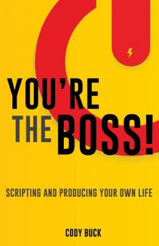 Kniha You're the Boss! Cody Buck