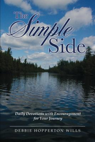 Könyv Simple Side Debbie Hopperton Wills