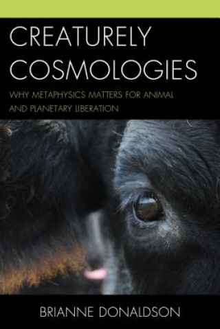 Kniha Creaturely Cosmologies Brianne Donaldson