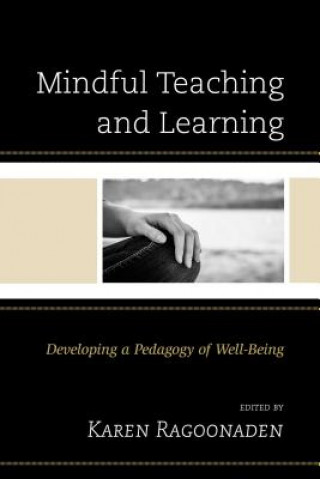 Carte Mindful Teaching and Learning Karen Ragoonaden