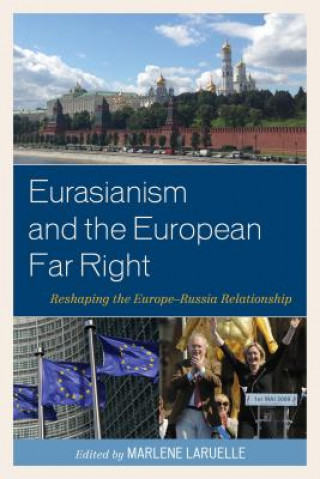 Buch Eurasianism and the European Far Right Marlene Laruelle