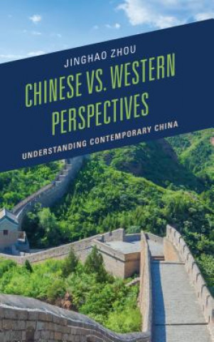 Buch Chinese vs. Western Perspectives Jinghao Zhou