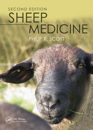 Книга Sheep Medicine Philip R. Scott