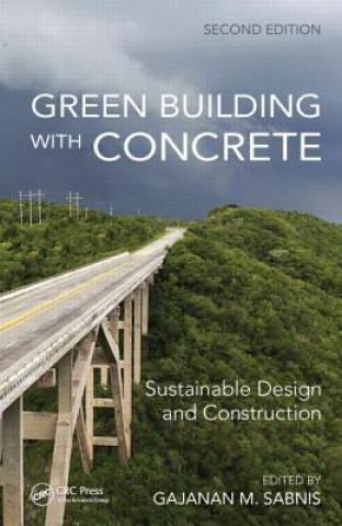 Книга Green Building with Concrete 