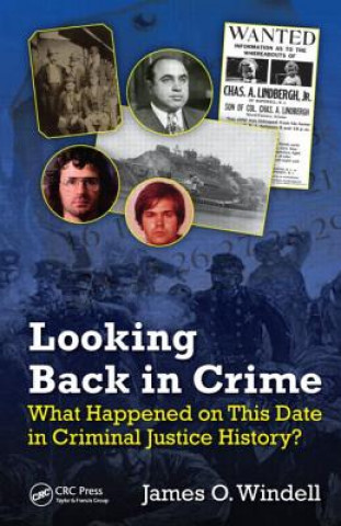 Книга Looking Back in Crime James O Windell