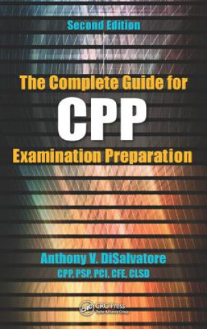 Buch Complete Guide for CPP Examination Preparation PS DISALVATORE  CPP