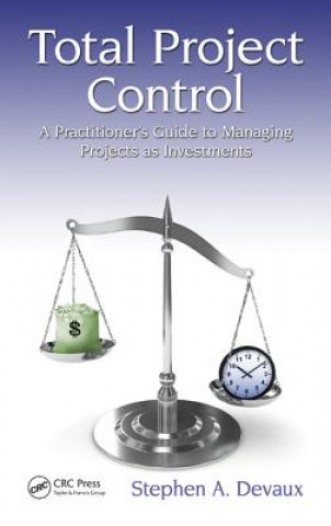 Book Total Project Control Stephen A. Devaux