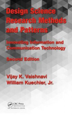 Könyv Design Science Research Methods and Patterns Kuechler