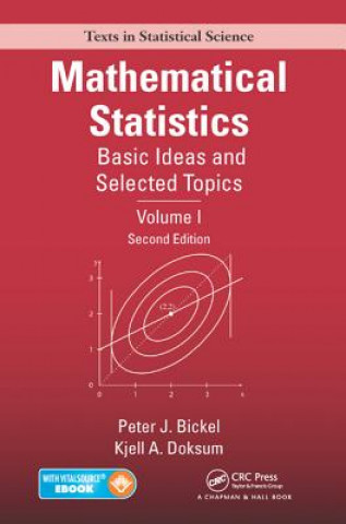 Kniha Mathematical Statistics Kjell A. Doksum