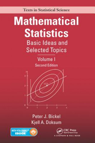 Książka Mathematical Statistics Kjell A. Doksum