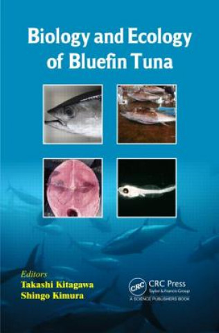 Könyv Biology and Ecology of Bluefin Tuna Takashi Kitagawa