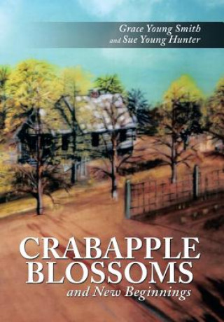 Carte Crabapple Blossoms and New Beginnings Sue Young Hunter