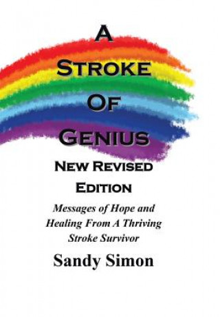 Kniha Stroke of Genius Sandy Simon