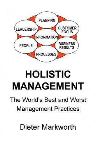 Kniha Holistic Management Dieter Markworth