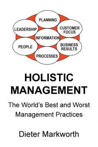 Knjiga Holistic Management Dieter Markworth