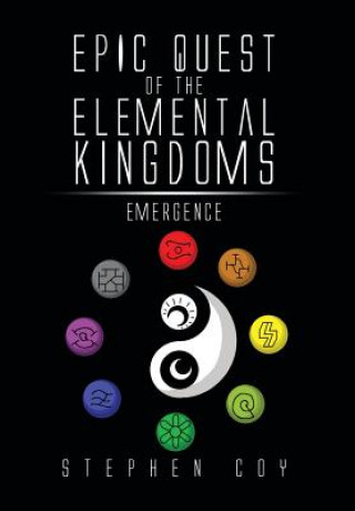 Carte Epic Quest of the Elemental Kingdoms Stephen Coy