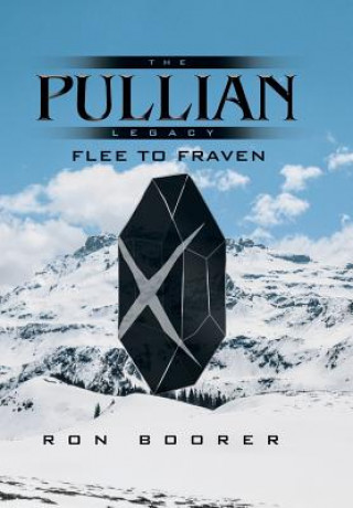 Livre Pullian Legacy Ron Boorer