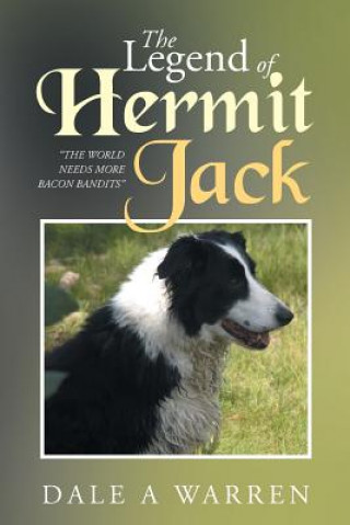 Kniha Legend of Hermit Jack Dale a Warren