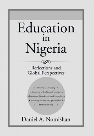 Książka Education in Nigeria Daniel a Nomishan