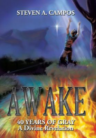 Kniha Awake Steven a Campos