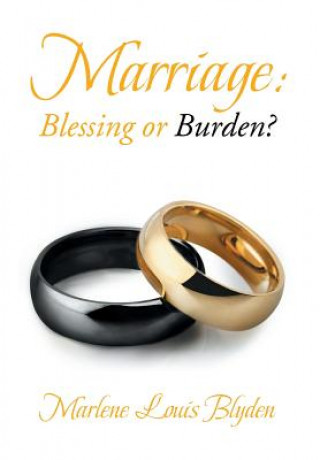 Carte Marriage Marlene Louis Blyden