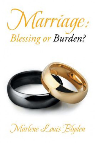 Buch Marriage Marlene Louis Blyden