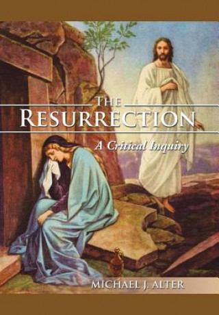 Kniha Resurrection Michael J. Alter