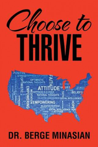 Book Choose to Thrive Dr Berge Minasian