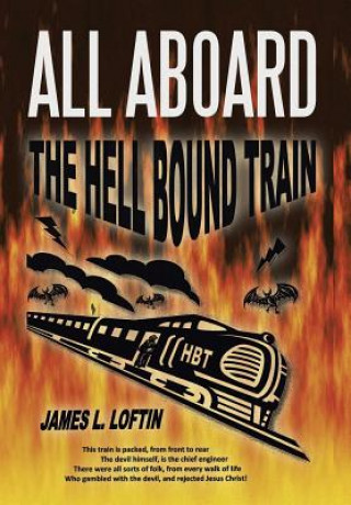 Boek All Aboard James L Loftin