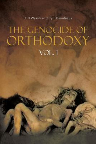 Carte Genocide of Orthodoxy Cyril Baradaeus