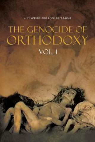 Buch Genocide of Orthodoxy Cyril Baradaeus