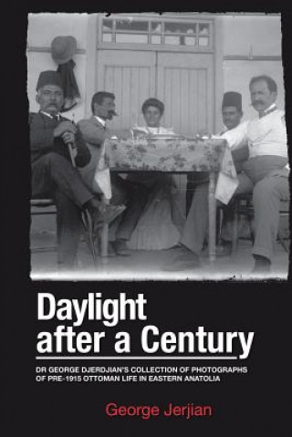 Livro Daylight After a Century George Jerjian