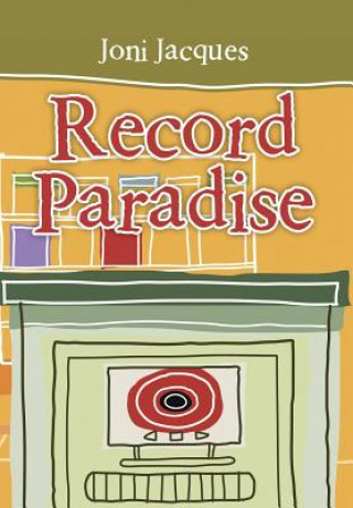 Книга Record Paradise Joni Jacques