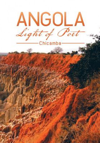 Kniha Angola Light of Poet Chicamba