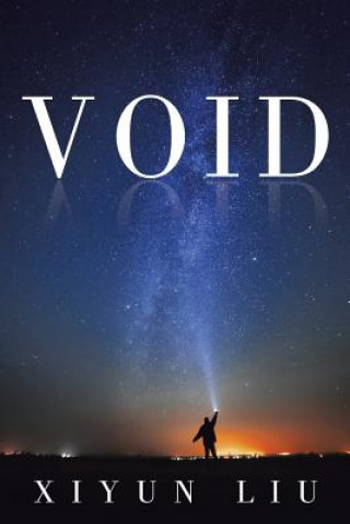 Książka Void Xiyun Liu