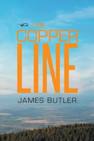 Book Copper Line James Butler