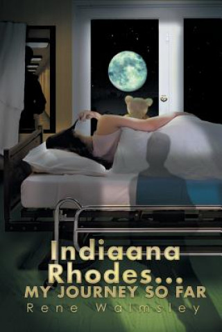 Książka Indiaana Rhodes...My Journey So Far Rene Walmsley