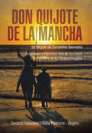 Βιβλίο Don Quijote de la Mancha D Padmore-Rogers