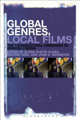 Book Global Genres, Local Films ORIA BEATRIZ